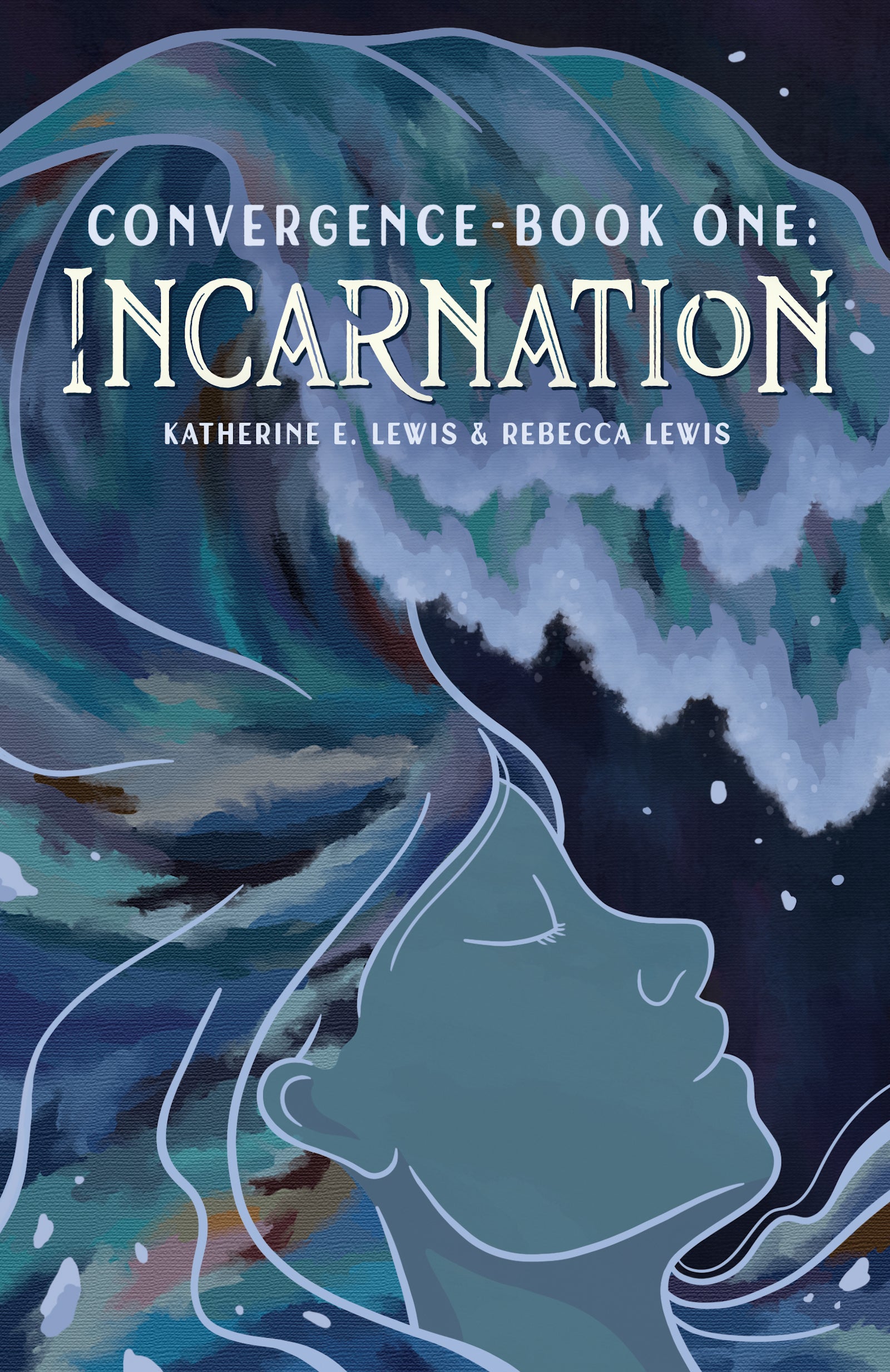 Convergence- Book One: Incarnation
