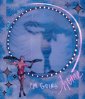 I'm Going Home Sticker