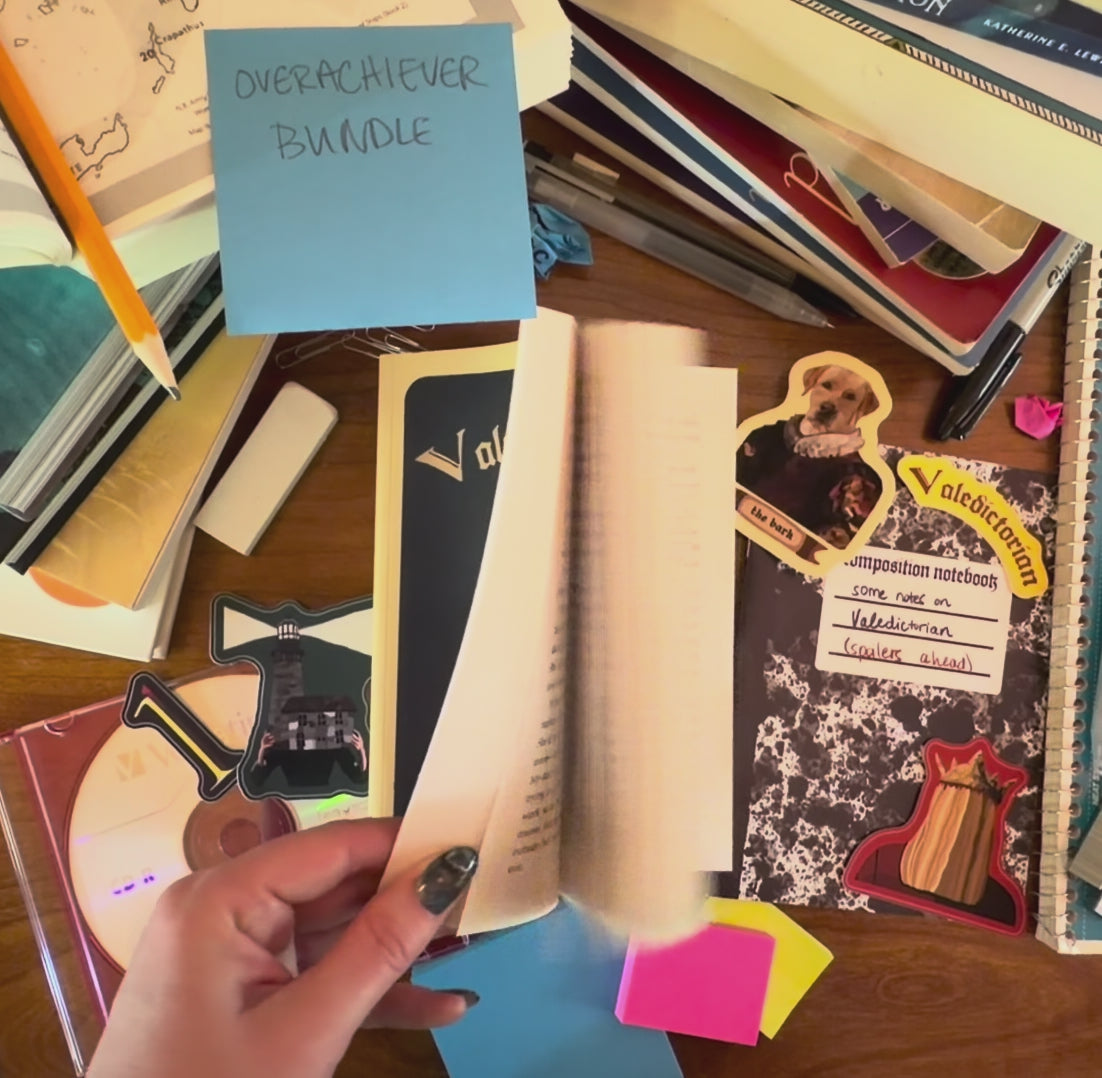 Valedictorian: Overachiever Bundle